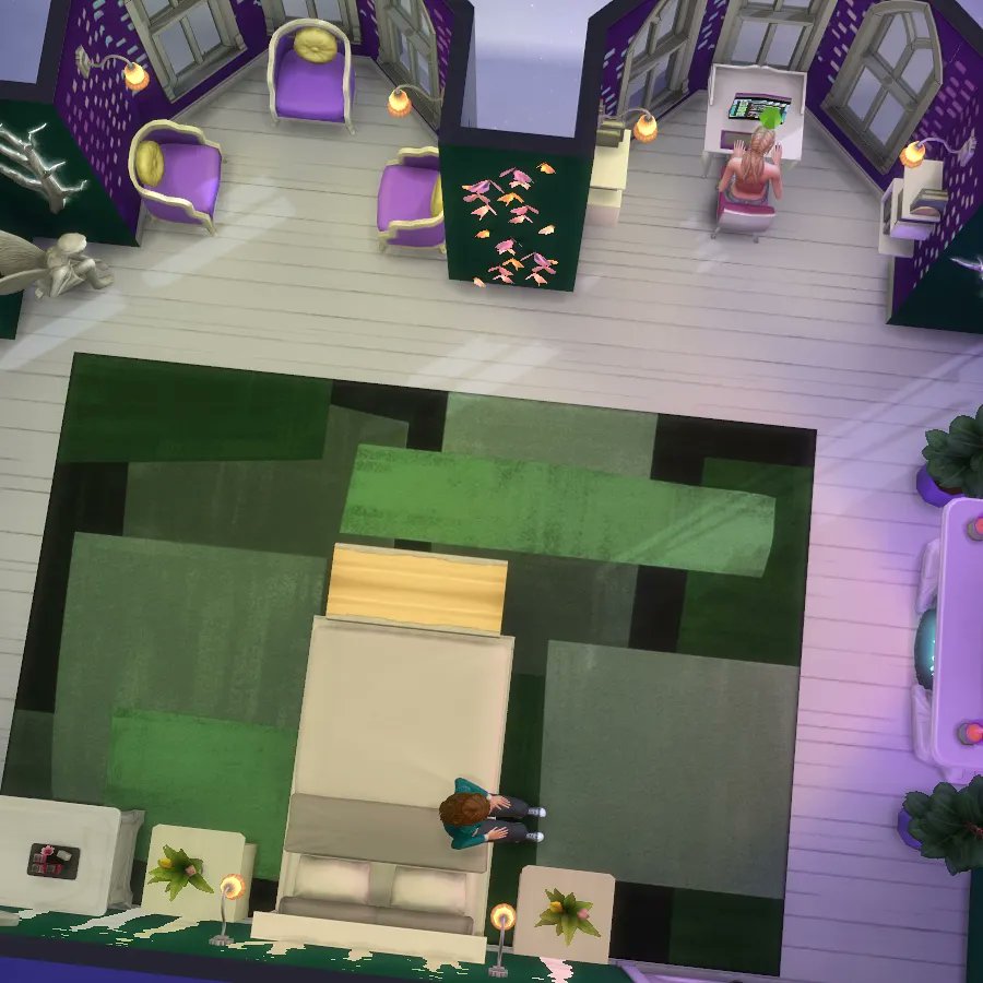 Stel85S's tweet photo. A few of my most recent rooms.
Origin id: Stel85
#sims4decor
#TheSims4 https://t.co/jTy5fwSwXE