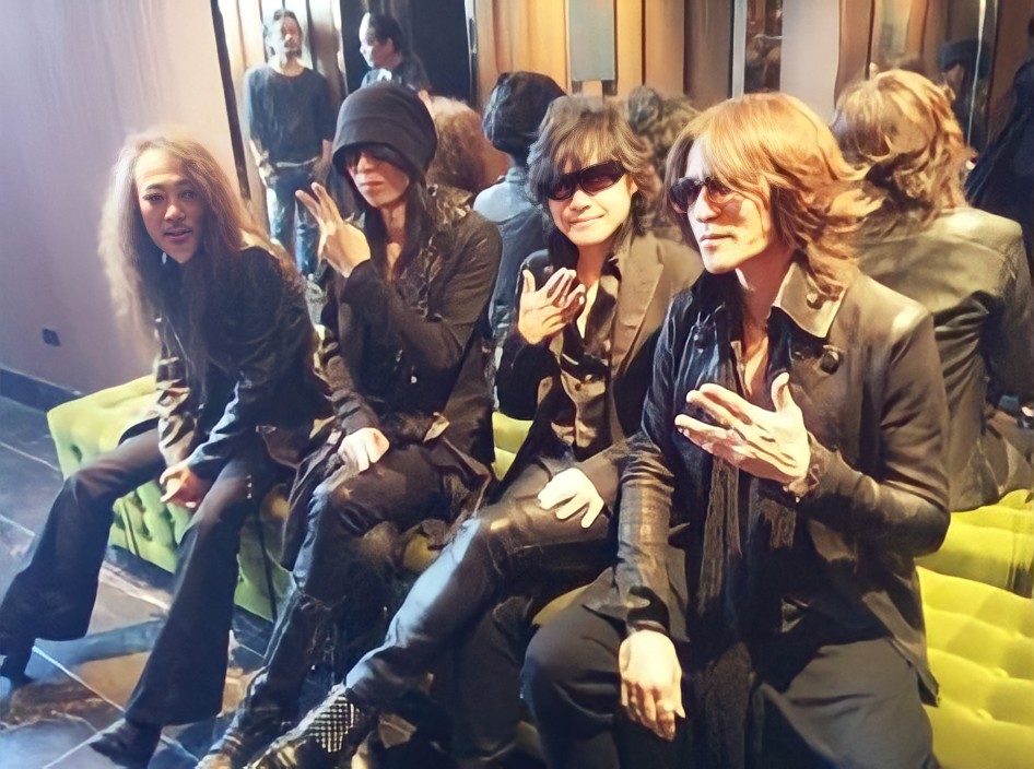 アメリカ✖️ジャパンさま X JAPAN USA 🇺🇸 (@XJAPANUSA) / X