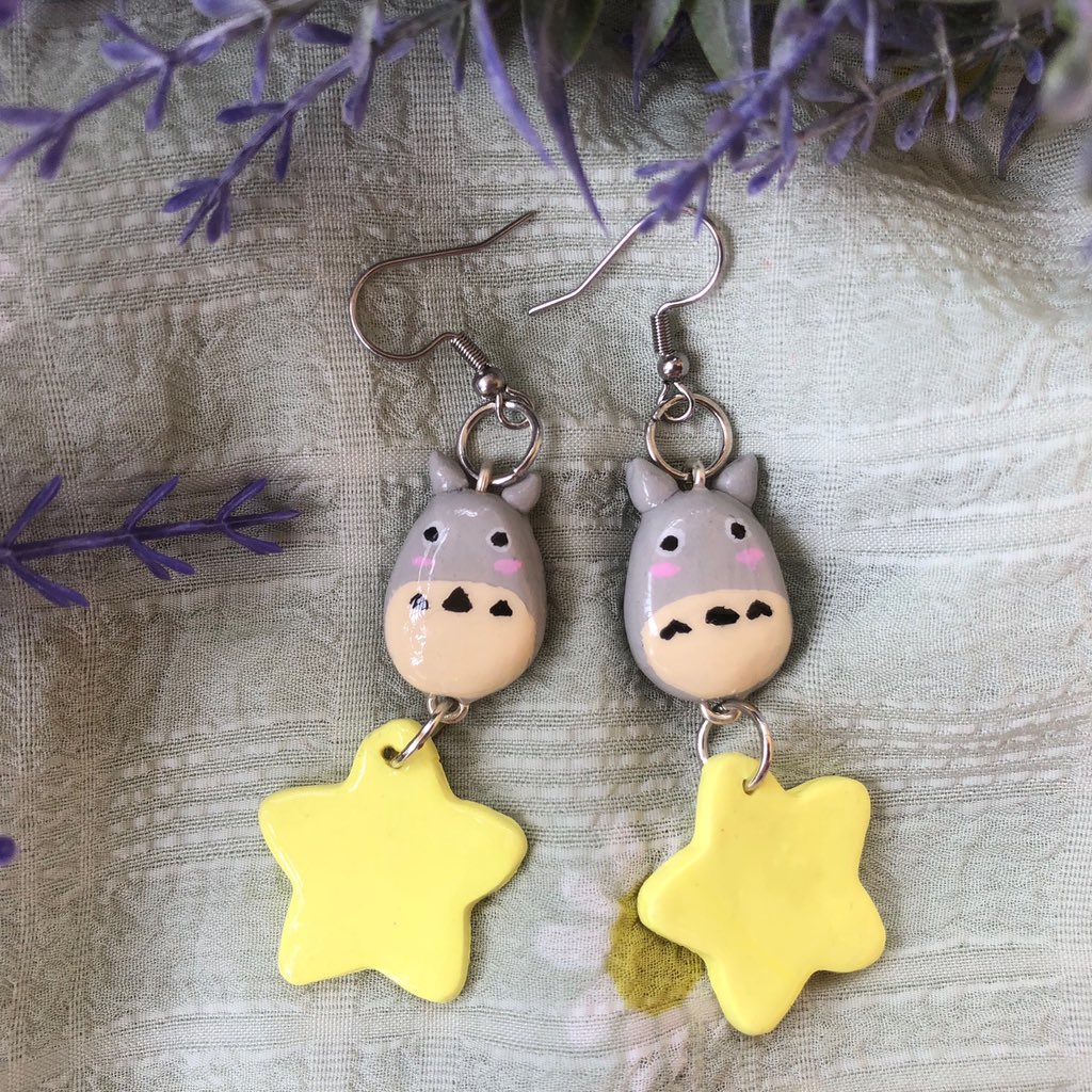 practickalmagi1's tweet photo. ♡Totoro(●´ω｀●)
♡Use code DRIVE for 35% off 
♡Site in comments ╰(*´︶`*)╯♡ https://t.co/N1dunqimlY