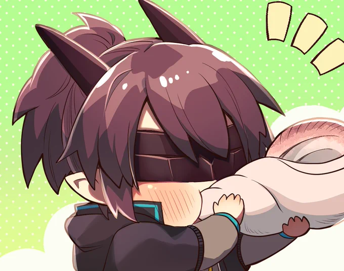 skeb納品いたしました!
遅くなってしまい申し訳ありません…!!
リクエストありがとうございました! 