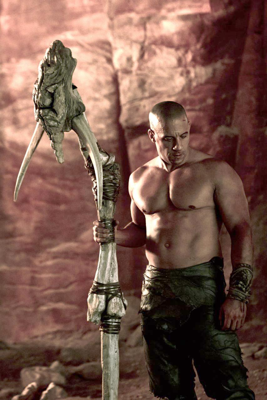 Happy Birthday, Vin Diesel!! 