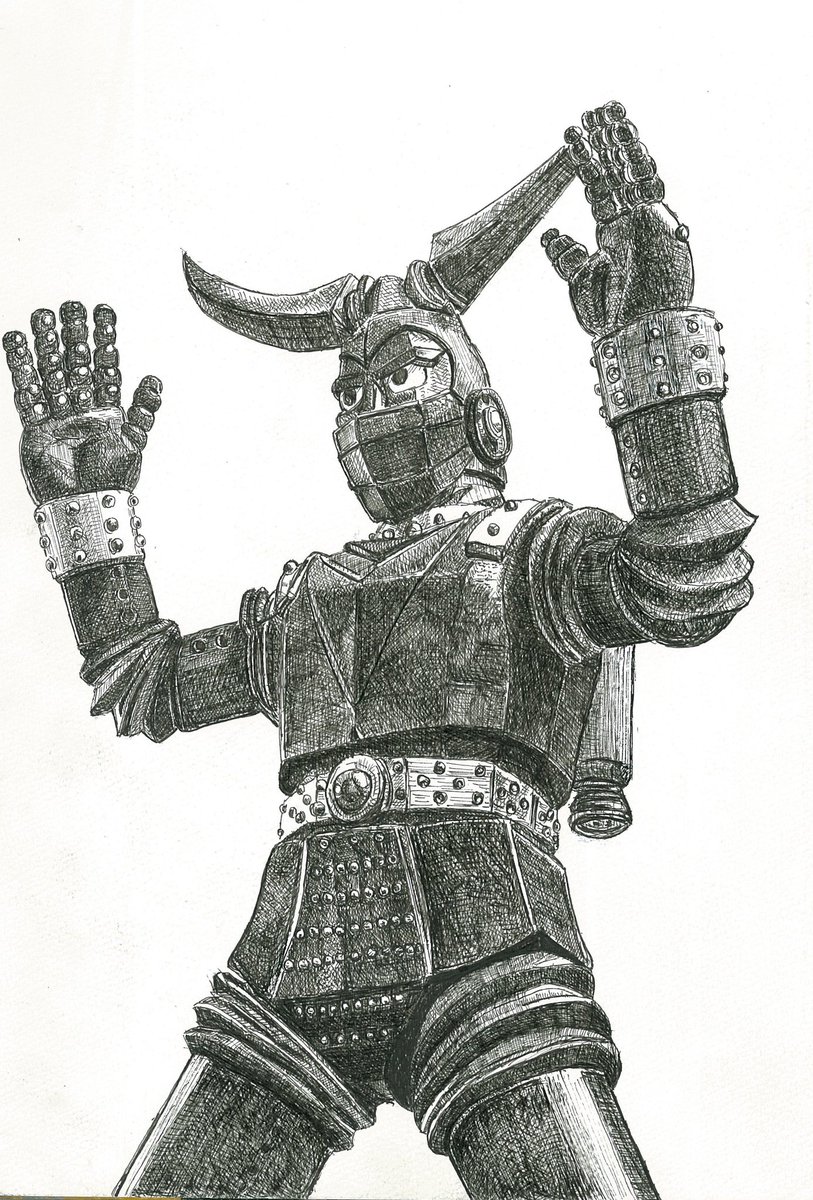 Twoucan ジャイアントロボ の注目ツイート イラスト マンガ コスプレ モデル