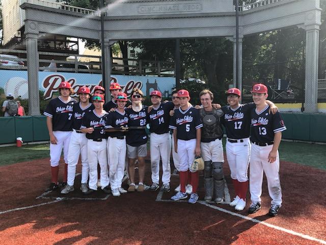 These young men <a href="/RobEurez/">Rob Eurez</a> competed all weekend and showed how resilient they are overcoming adversity to put 3 wins together and win their bracket.