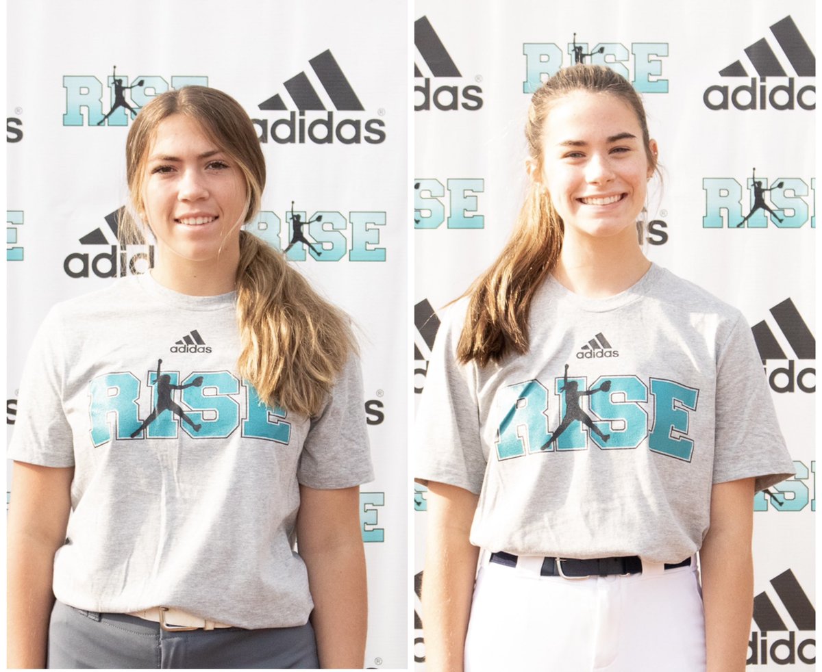RISE Softball-Midwest (@rsmidwest) on Twitter photo Michigan Top Prospect Showcase + Game-TOP PERFORMERS “Outfield Arm”:
▪️Arianna Good <a href="/AriannaGood14/">Arianna Good</a> (Jackson Northwest HS, MI)-58mph
▪️Alexandria Moore (Clarkston HS, MI)-58mph Michigan Top Prospect Showcase + Game-TOP PERFORMERS “Outfield Arm”:
▪️Arianna Good <a href="/AriannaGood14/">Arianna Good</a> (Jackson Northwest HS, MI)-58mph
▪️Alexandria Moore (Clarkston HS, MI)-58mph