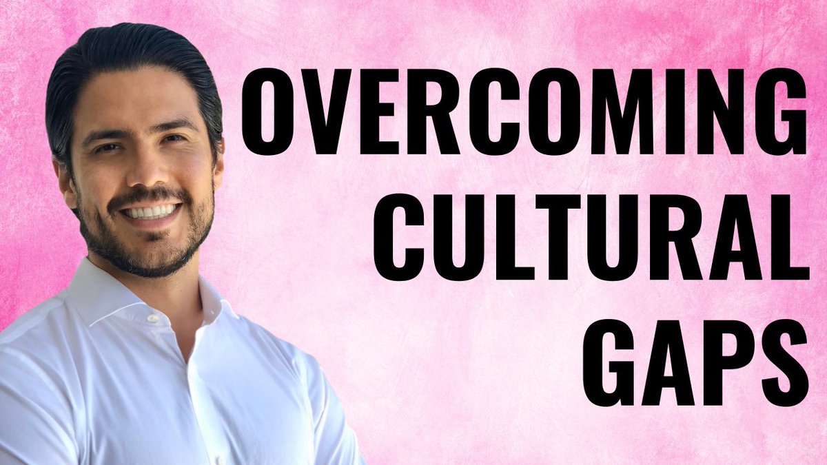 Carlos Hernandez, the founder of Crediverso, talks to us on the Future Tribe Podcast about developing a software suite aimed at helping Hispanic and Latino Americans become more financially literate. Check it out here: futuretheory.com.au/why-it-is-so-h…