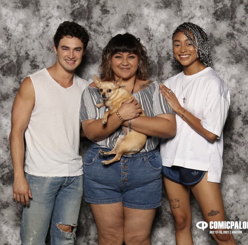 PFLAG Supporter Tati Gabrielle On Better LGBTQ+ Representation In Hollywood - Exclusive Interview
