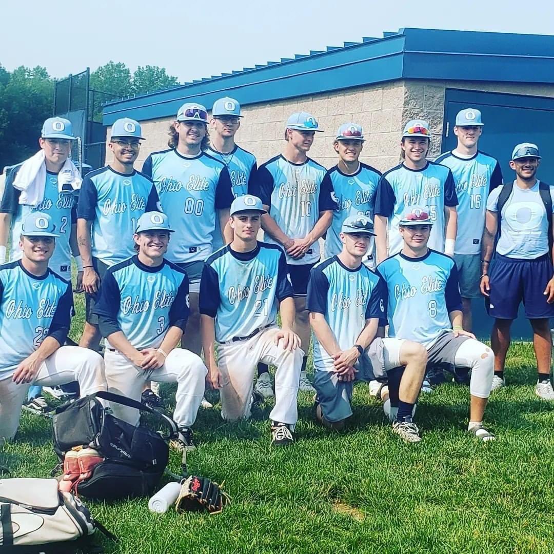 Another chapter closes for Broc. We can’t thank OEB enough for teaching and guiding Broc through some of the best days of his life but also showing these young men how to play the game the right way.Thank you <a href="/OEBMcNerney/">Coach Rob 🇺🇸⚾️🧢</a> <a href="/Coach_Ty_Schuch/">Ty Schuch</a>  and <a href="/OEBbaseball/">Ohio Elite Baseball</a> for all that you do. 💙