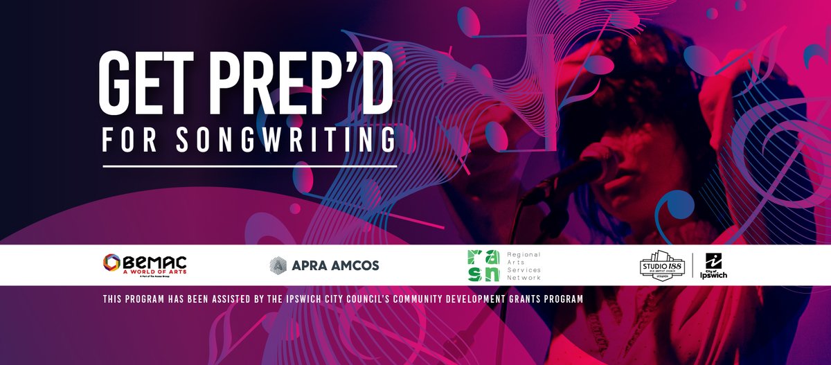 Ok 📢 #singers #songwriters - this is for you! This week is huge! Sign up for the #FREE workshops in #Ipswich Sun 25 July <a href="/wildeyedwonder/">Wild Eyed Wonder</a> or in #Logan Sat 24 July with @ChrisTamwoy PLUS Songwriting panel AND a Q&amp;A session in #Beenleigh!! sign up here tinyurl.com/3wyj6fd9