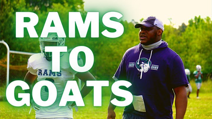 GameWeekTonight's tweet image. First up in the Season Series: @coachjuwash and The 2021 @ArabiaRams 

Dropping THIS WEDNESDAY 7/21 at 11:11am on YouTube.