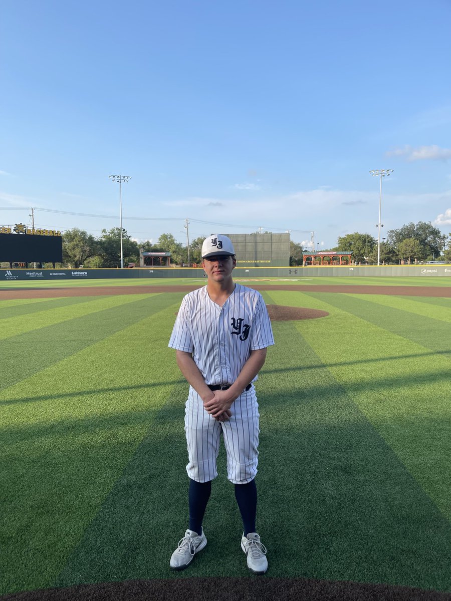 Game 23 Championship 
ERC Challenge WSU 
Player of the Game 
Yellow Jackets Cauy Scripsick CG 0ER 
In a win over the KC Bullets ⁦<a href="/YellowJacketsKS/">Yellow Jackets</a>⁩ ⁦<a href="/jucoroute/">#JucoRoute</a>⁩