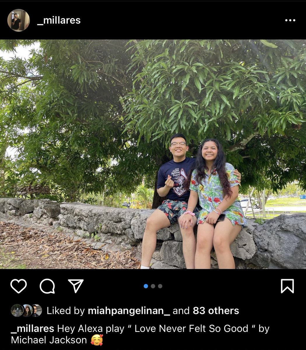 _bmillares's tweet photo. Y’all ever get destroyed on Instagram before ? https://t.co/Zv7bODedqJ
