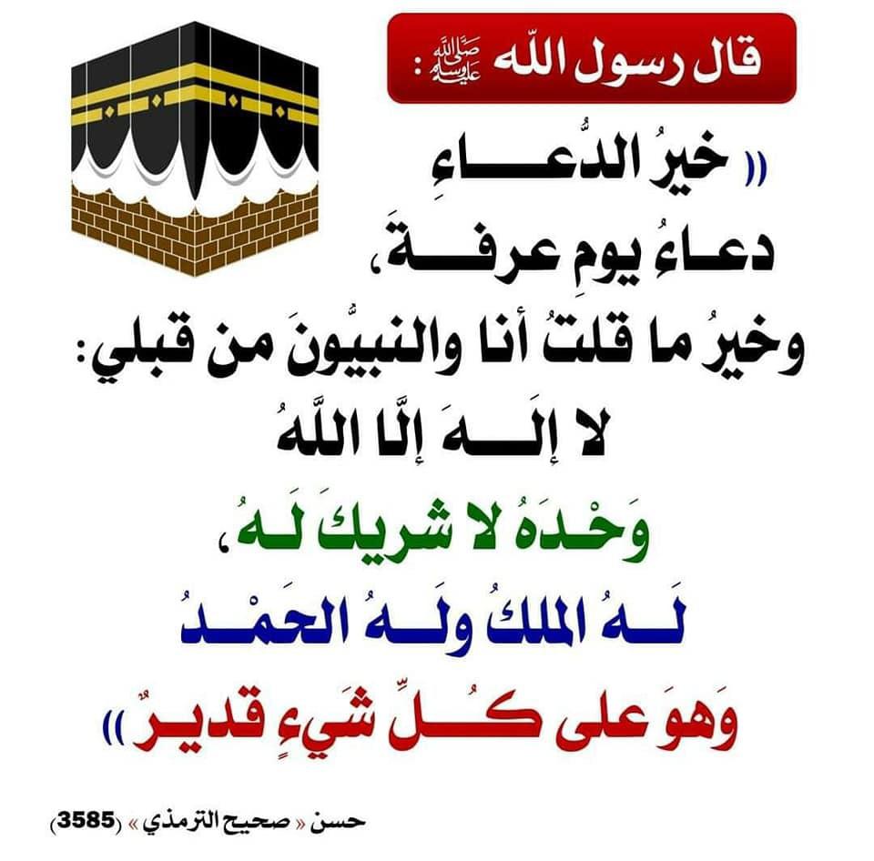 أسأل الله في هذا اليوم أن يشملنا جميعا بالرحمة والمغفرة ويصلح نياتنا وذرياتنا ويؤلف بين قلوبنا ويستر عيوبنا ويغفر ذنوبنا ويفرج همومنا ويشفي مرضانا ويرحم موتانا وأسأل الله أن لا يحرمني ولا يحرمكم في هذا اليوم من رزقه وتوفيقه ورحمته ومغفرته ورضوانه وجنته وصحبة نبيه ﷺ