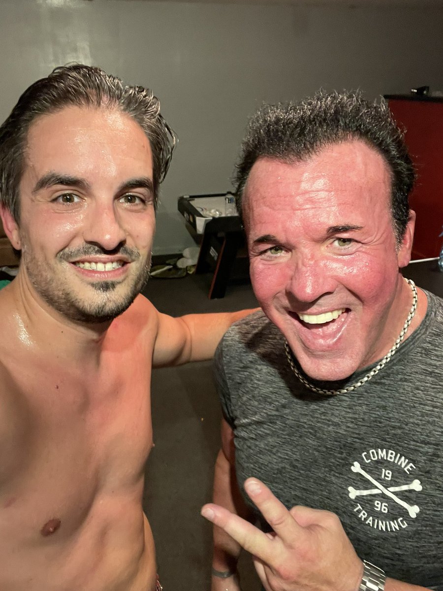 Don't tell 14-year-old me I just tagged with Buff Bagwell, because he wouldn't believe you. 
Thank you <a href="/TheRealPWA/">Naylb Bukele🇸🇻ᅠᅠᅠᅠᅠᅠᅠᅠᅠᅠᅠᅠᅠᅠᅠᅠᅠᅠᅠᅠᅠᅠᅠᅠᅠᅠᅠᅠᅠᅠᅠᅠᅠᅠ</a>!