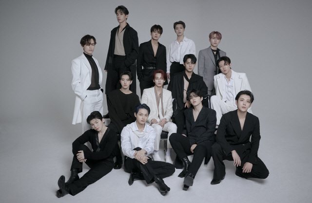 All 13 members of SEVENTEEN have renewed their contracts with Pledis Entertainment 

Source: n.news.naver.com/entertain/now/…