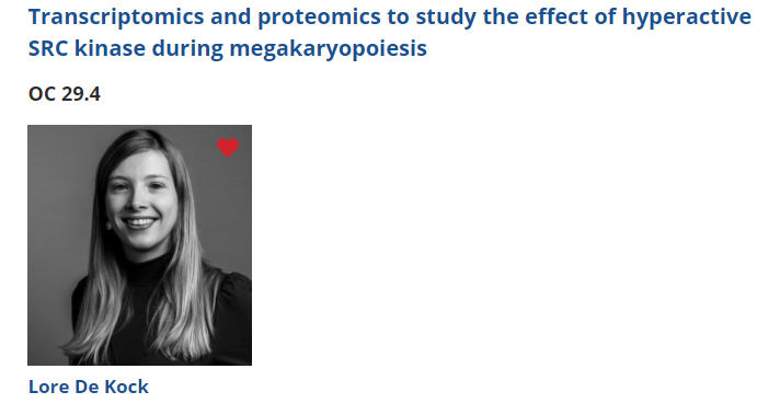 LoreDK_'s tweet photo. Happy to present my research today at #ISTH2021😄 https://t.co/g93SGrYWfS