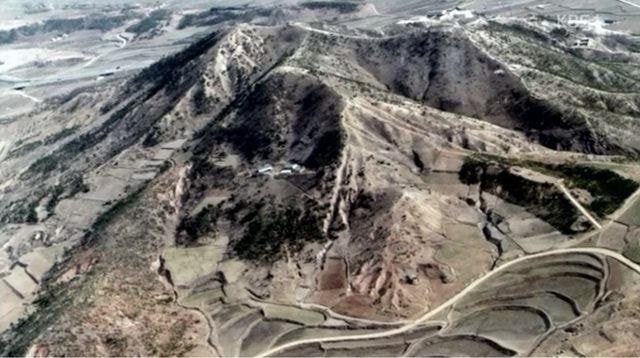 museun_happen's tweet image. 우리나라 산에 나무가 많은 이유 (타래로 계속)