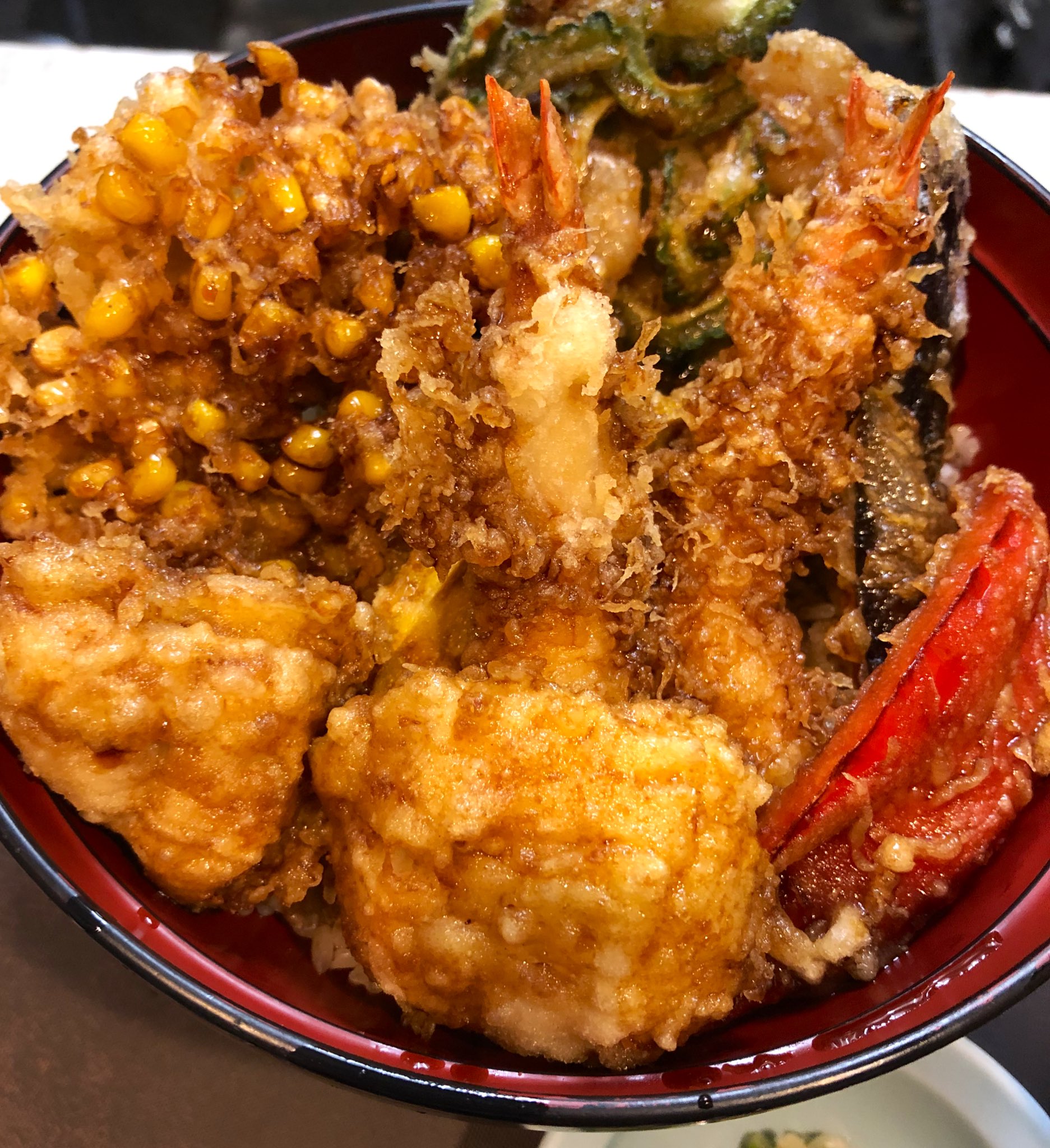 天ぷら ひさご若女将 Akibaokami Twitter