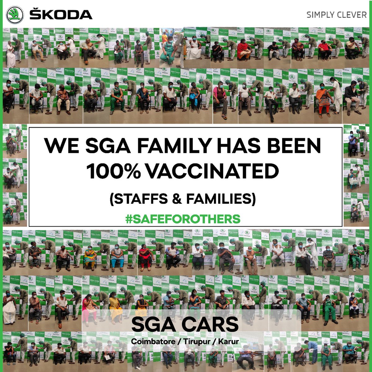 SGA Cars 