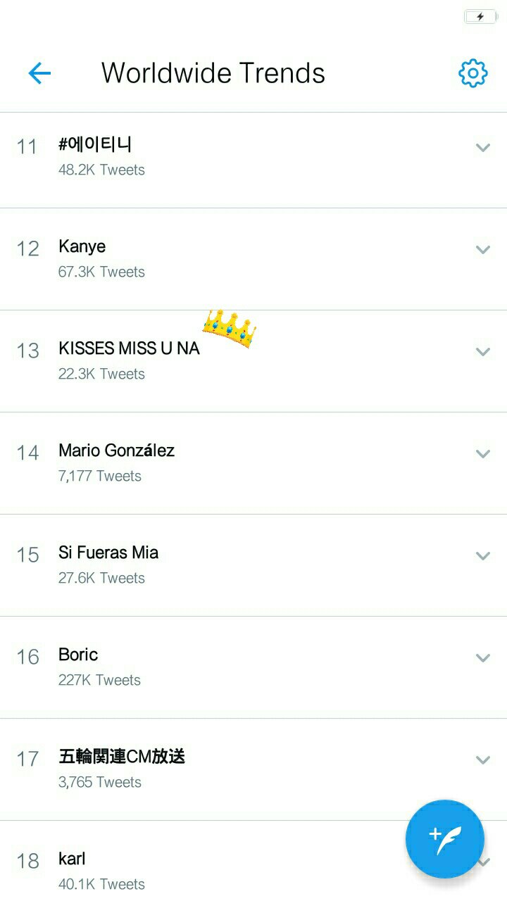 Eira Grabe The Power Of Kisses And Kissables We Are Happy On This Suprise Comeback Top And Second Spot Nationwide And 13th Spot Worldwide Kisses Miss U Na Kisseseyeingtheuniverse Eira Grabe The Power Of Kisses And Kissables We Are Happy On This Suprise Comeback Top And Second Spot Nationwide And 13th Spot Worldwide Kisses Miss U Na Kisseseyeingtheuniverse