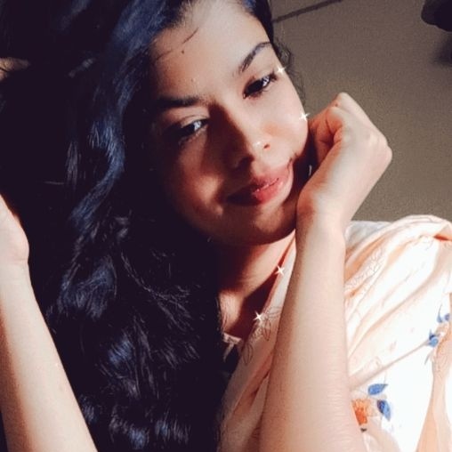 ZubyShereen's tweet image. #NewProfilePic