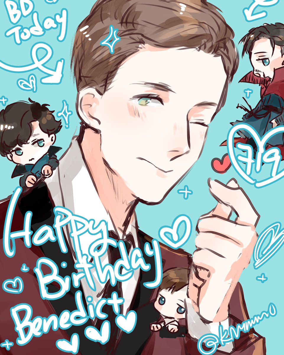 kmmmo20's tweet image. ❤️❤️❤️❤️❤️❤️🎂🎂🎂🎂💕💕💕💕💕🤗🤗🤗

#HappyBirthdayBenedictCumberbatch