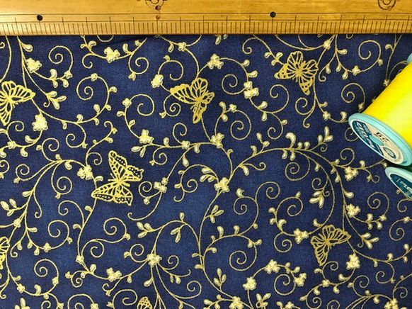 蝶とアラベスク