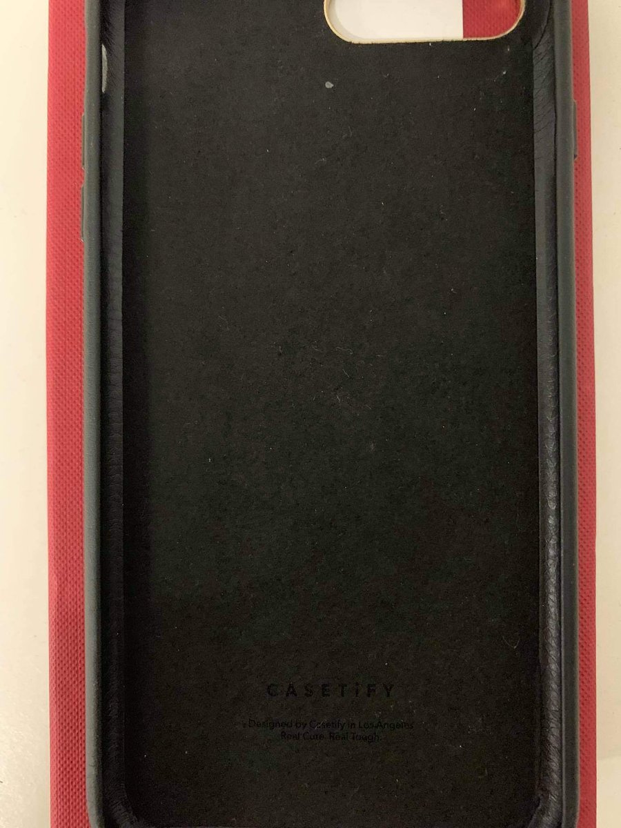 casetifyth's tweet photo. เคสมือ2 พร้อมส่งนะคะ #ไอโฟน8พลัส  #iphone8+ #8plus #iphone8plus #casetifyth #casetify #casetifythai #casetifythinstock #usedlikenew #พร้อมส่ง https://t.co/ZIPVGUQxIG
