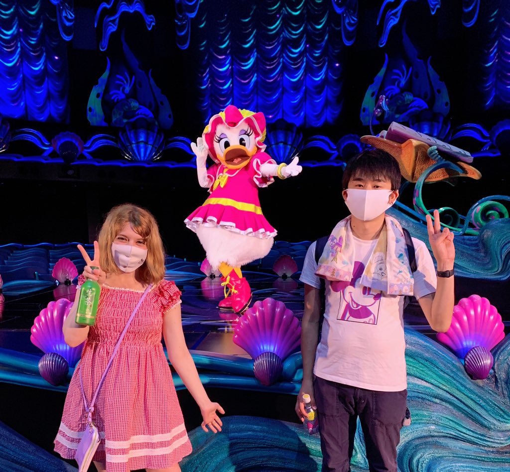 ディズニーシー ディズニーシー