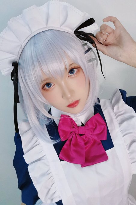 Twitterのコスプレ画像25