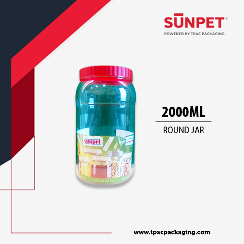 Sunpet_in's tweet photo. Sunpet - 2000ml Round Jar https://t.co/B1yU0TkhHB