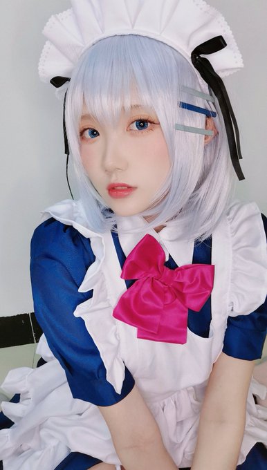 Twitterのコスプレ画像27