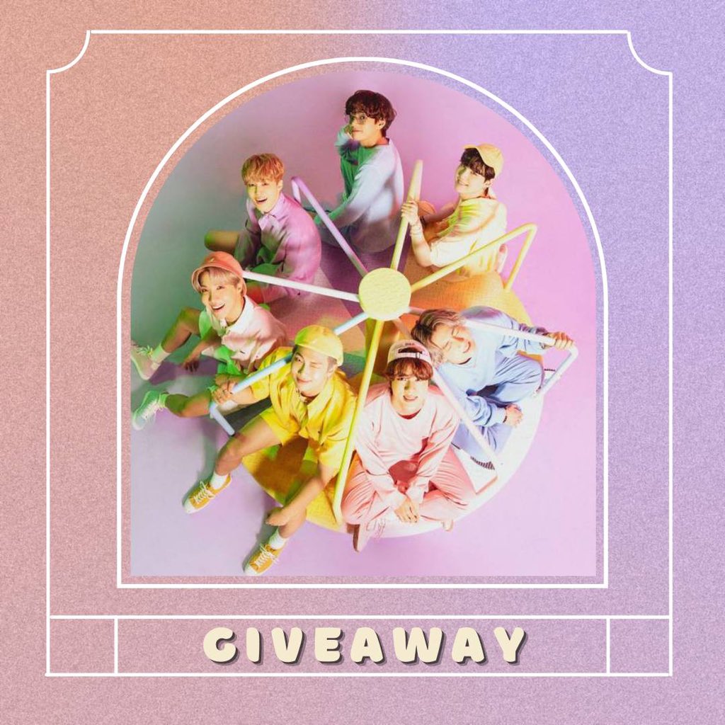 SeoulCandE's tweet photo. Month long celebration and giveaway for ARMY!💜

🍬Must follow:
twt: Seoulcande IG: @/candemnl
🍬Can reply multiple entries- #SCGiveaway + @/friend!
🍬send proof
🍬details in the pic below

🏷 BTS GA ph jin rm suga jhope jimin V jungkook https://t.co/QXmt6NDVk8