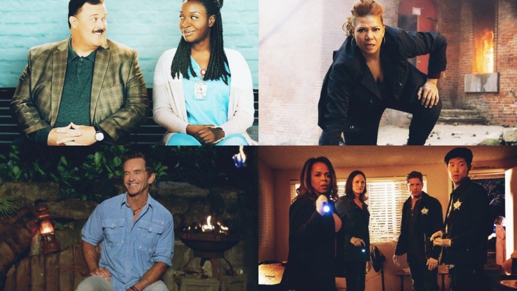 WeAreEntNews's tweet image. #CBS&apos; #FallSchedule Premiere Dates!

buff.ly/3wO5QIh