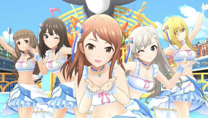 北条加蓮かわいいのtwitterイラスト検索結果