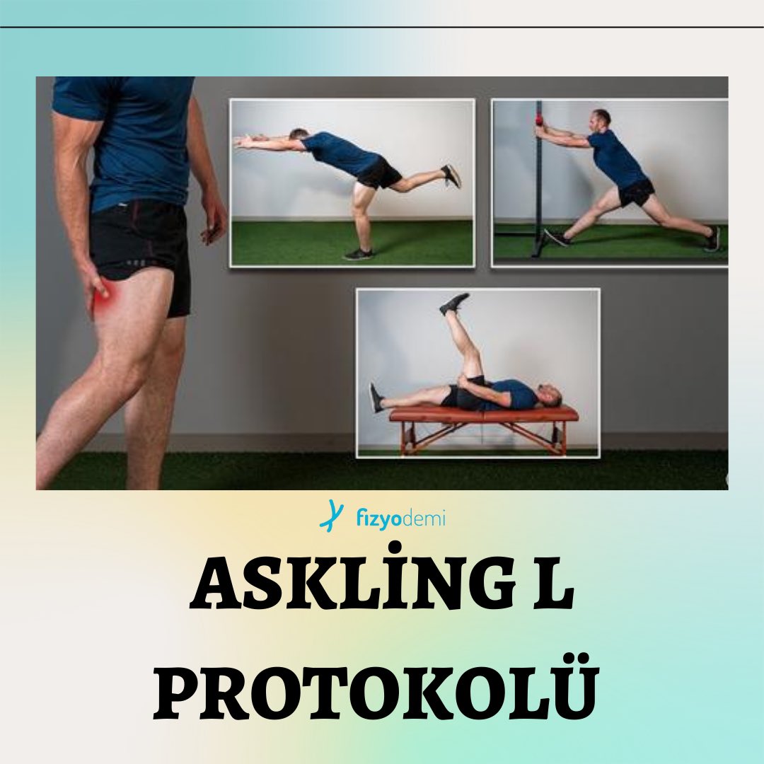 fizyodemi's tweet photo. 📌 Askling L Protokolü
#hamstringinjuries #hamstringrehab #hamstringmobility #asklinglprotocol https://t.co/b6iDN5AYsE