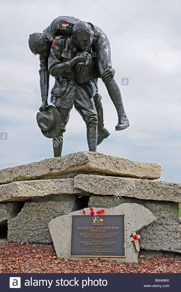 FallenDiggers's tweet photo. Lest We Forget. Fromelles 19th-20th of July 1916. https://t.co/CbeYaZkuBW