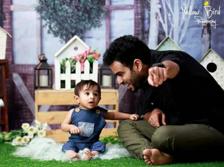Srimi15's tweet photo. @RJVijayOfficial @MonikaThangaraj @kiyo_shotz Wow Such a Cute Wish❤🤗
Happy Birthday #Navilan baby😍😍😍🤗 https://t.co/okagqs2dXT