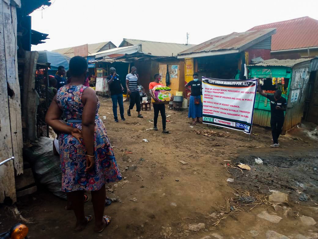 SafetyChampUG's tweet photo. Young people have taken lead in conducting initiatives ranging from sensitizing on crime, violence and safety in #urbanmobility, drug and alcohol abuse, #COVID19, good governance and #advocacy.  @UNYouthEnvoy https://t.co/qBHbe07MSb