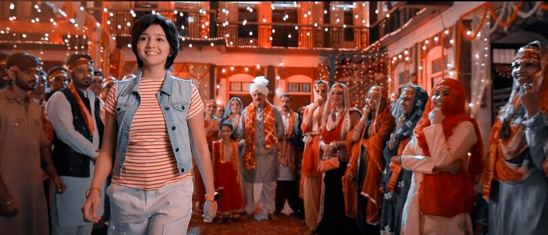 _aatejaate's tweet photo. ASHI IN MEET 

she just showing her versatility, choosing different everytime.  congratulations @Ashisinghh for this new journey, you gonna rock this. https://t.co/FGhUrm3eZ4