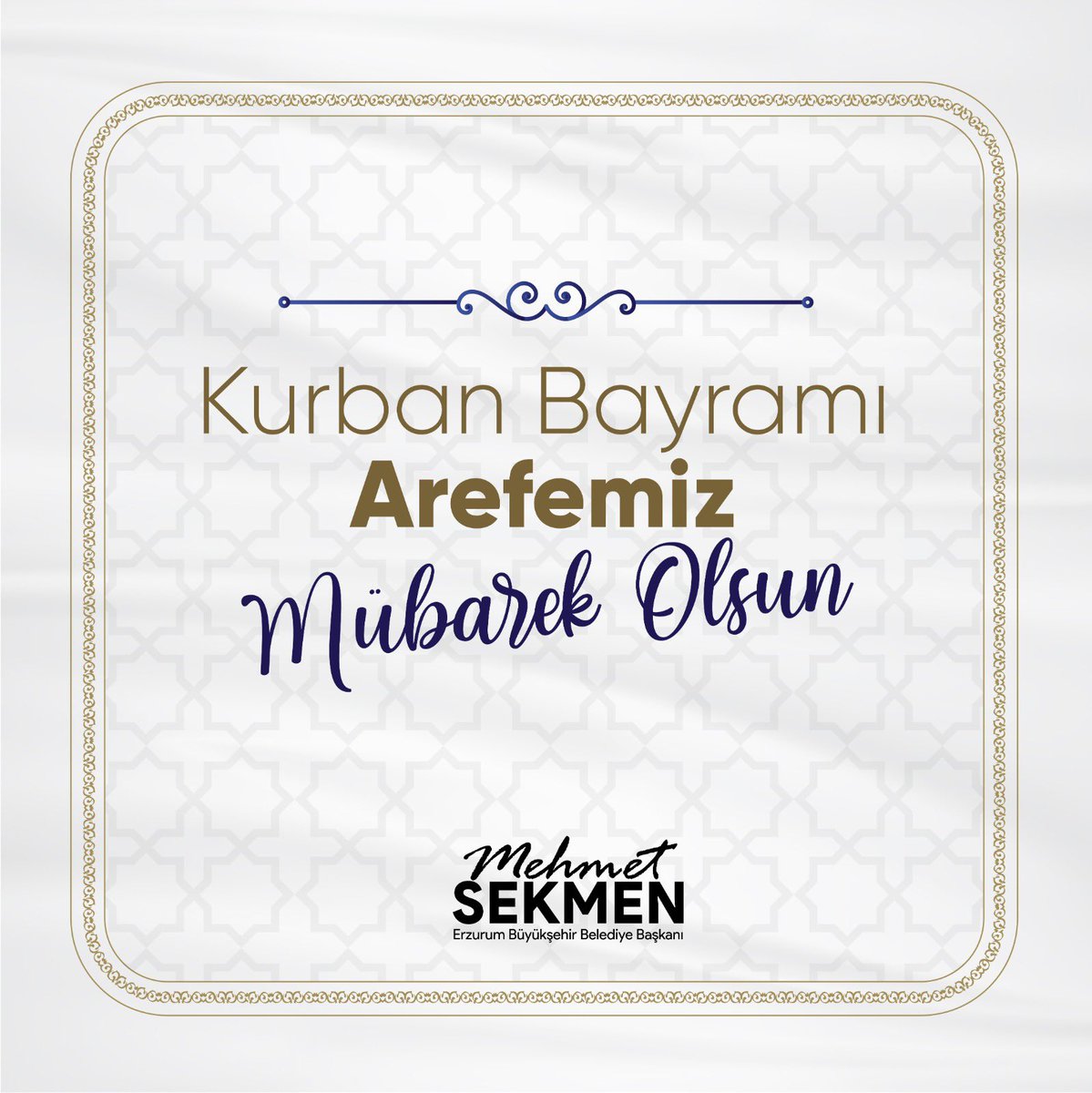 Mehmet Sekmen