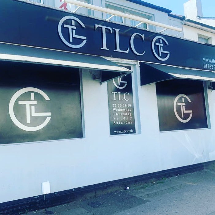 TLDC_Club's tweet photo. OUR DOORS OPEN TONIGHT FROM 8pm! Come and join us for our soft opening and take a look around 👀 great music, drinks and come and say hello to the TLC Team! #tlc #backopen #lapdance https://t.co/AsjZ3F8Lk7