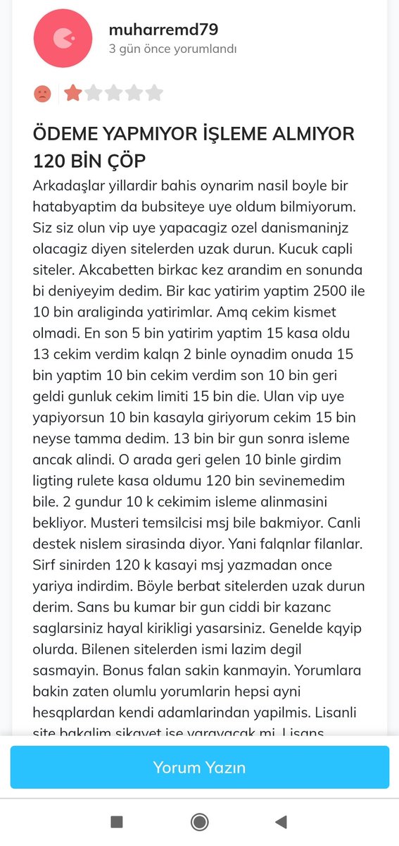 #akcebet dolandırıcılığı