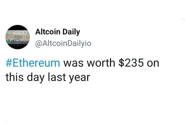 People forget so easily