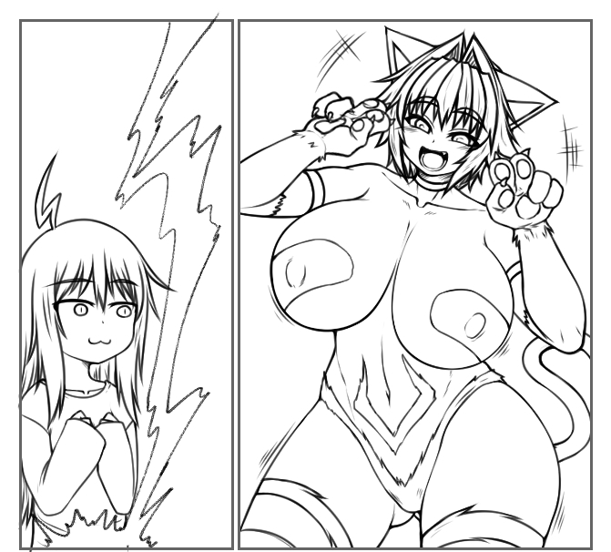 妄想が現実になった春陽クン
格ゲーコスだと春陽クンが喜ぶのは摩季ちゃんも承知しているのでちょいちょい着ます 