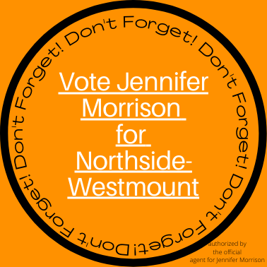 JennMorrison74's tweet photo. August 17, 2021 is Election Day in Nova Scotia!! https://t.co/IDsSIAKjYs