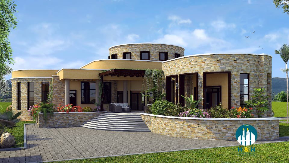 hh_c_d_a's tweet photo. A man’s home is his wife’s castle built using the stones people throw at him.
Residential development.
#HhCDA #architecture #construction https://t.co/tuDyfMr0YI