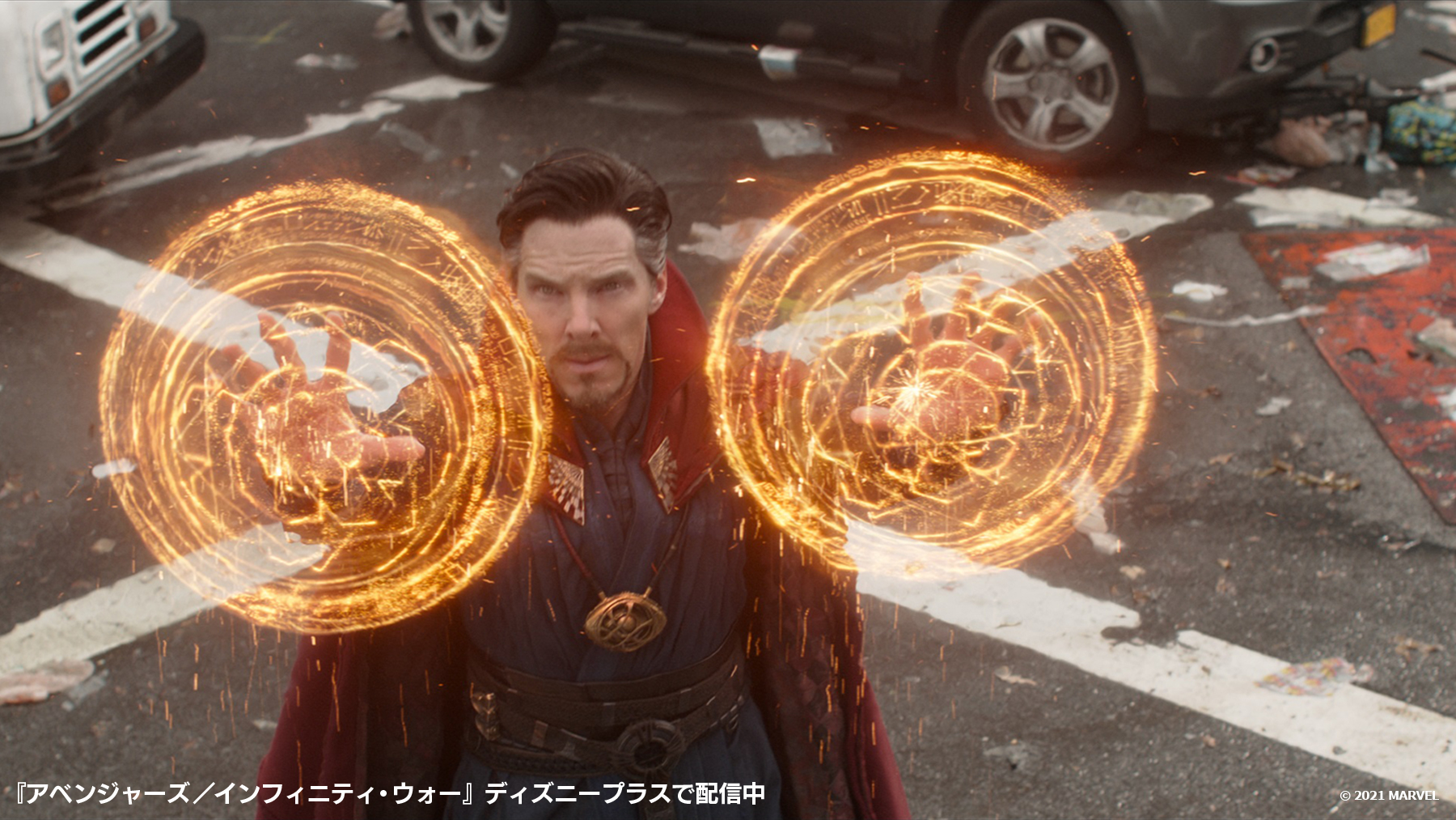 Marvel 今日 7 19 は ドクターストレンジ を演じるベネディクト カンバーバッチの誕生日 天才外科医だったスティーヴン ストレンジは 事故の治療のためにカマー タージへ 魔術の修行場カマー タージでの修行の中で 人類を守る という使命に