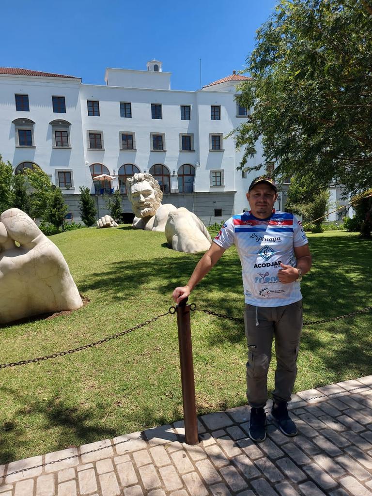 Donde sea con la tricolor