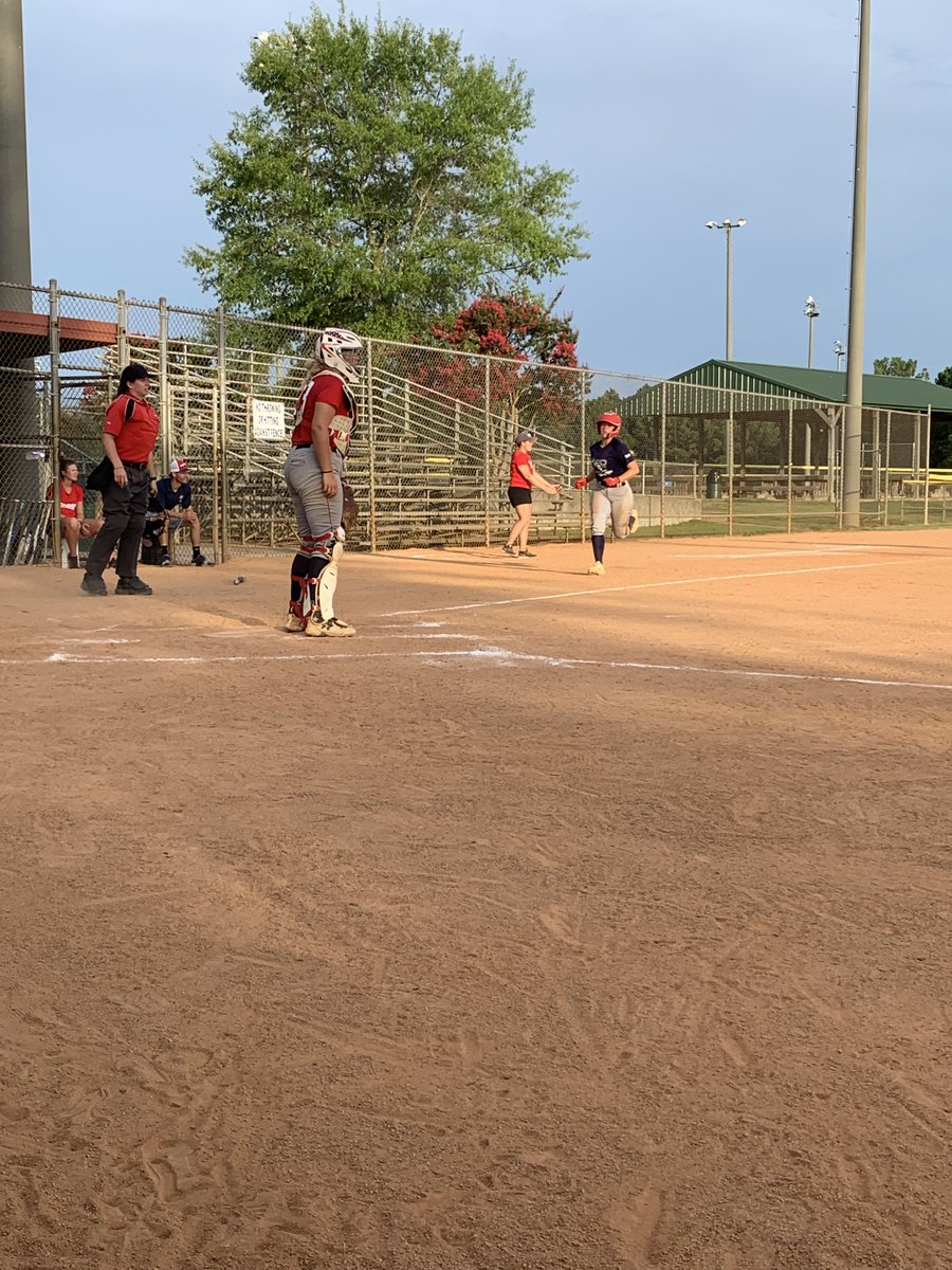 Carolina Collegiate Softball League tweet media