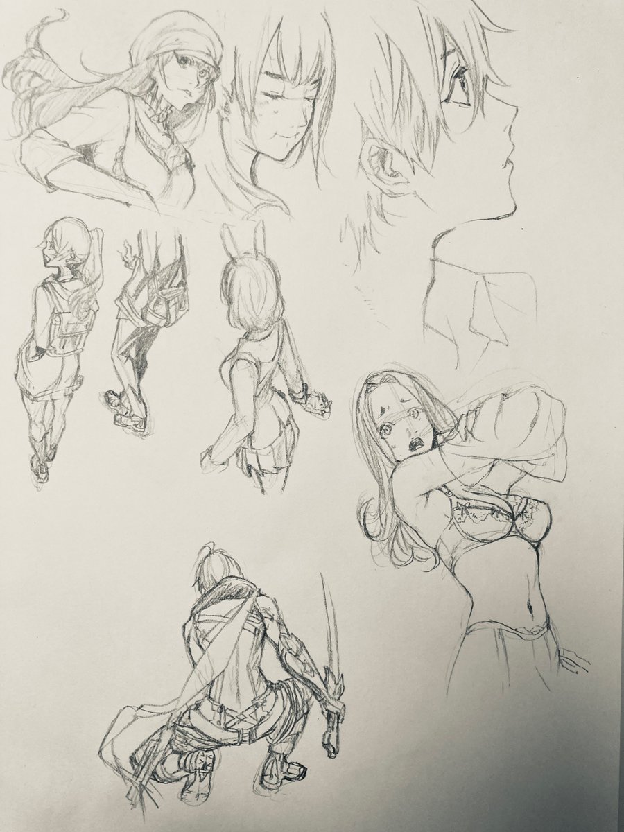 簡易模写
大暮維人先生
宮島礼使先生 